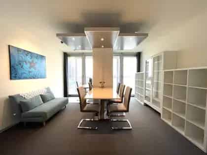 2 Kamer Appartement Rotterdam 146m2 Maas Erasmusbrug Uitzicht