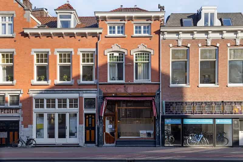 Kantoorruimte Haarlem  Gedempte Oude Gracht 135m²