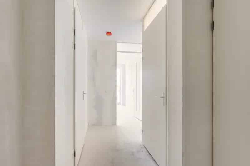 Nieuwbouw Appartement Rotterdam 55m2 Balkon Vloerverwarming