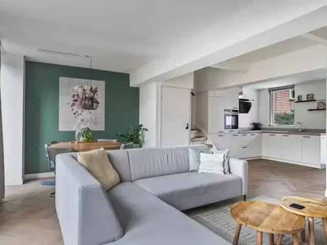 Moderne Tussenwoning Almere Haven 3 Slaapkamers
