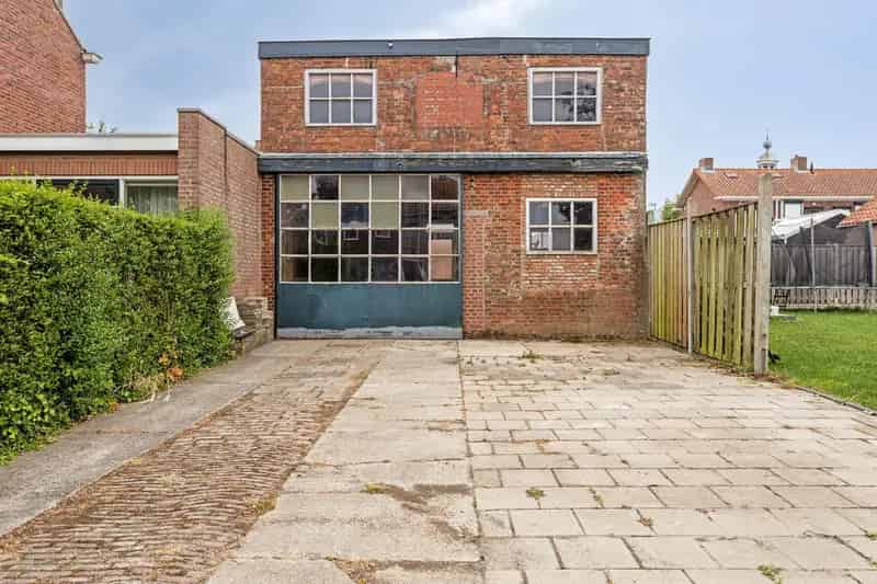 Ruime woning met garage Stavenisse 200m²
