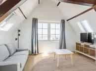 Appartement Vlaardingen 40m2 Gemeubileerd Dakterras
