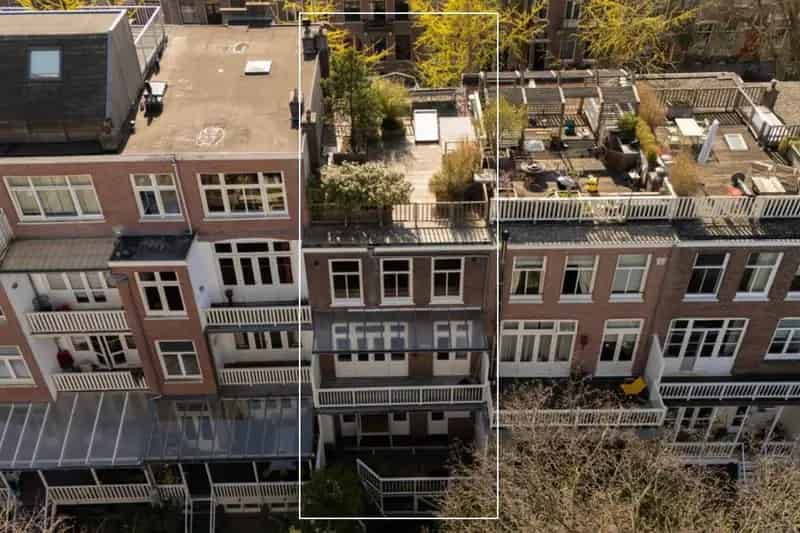 Herenhuis te koop Amsterdam Watergraafsmeer 5 slaapkamers 282m2