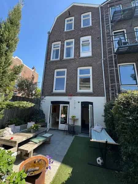 Hoekhuis Kralingen met Tuin Gezin Ideale 2 Katten