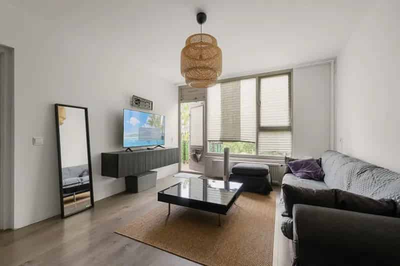 Ruim 4 Kamer Appartement Amsterdam 87m2 Balkon Berging