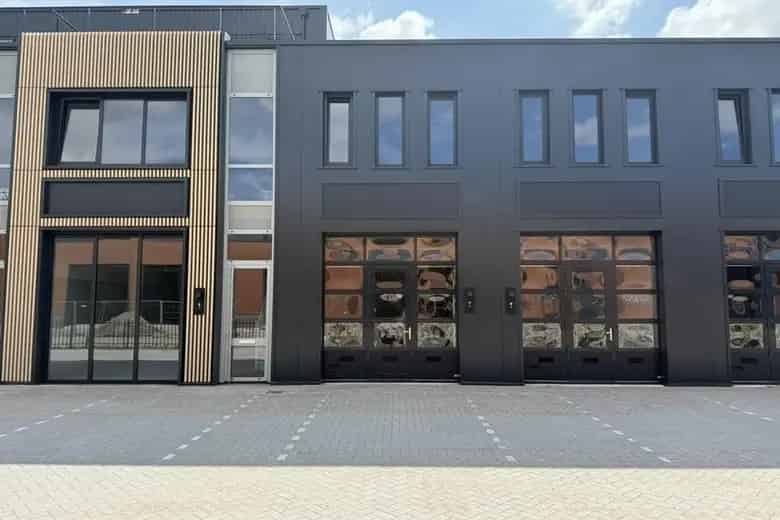 Bedrijfsruimte te huur Amstelveen 81m2