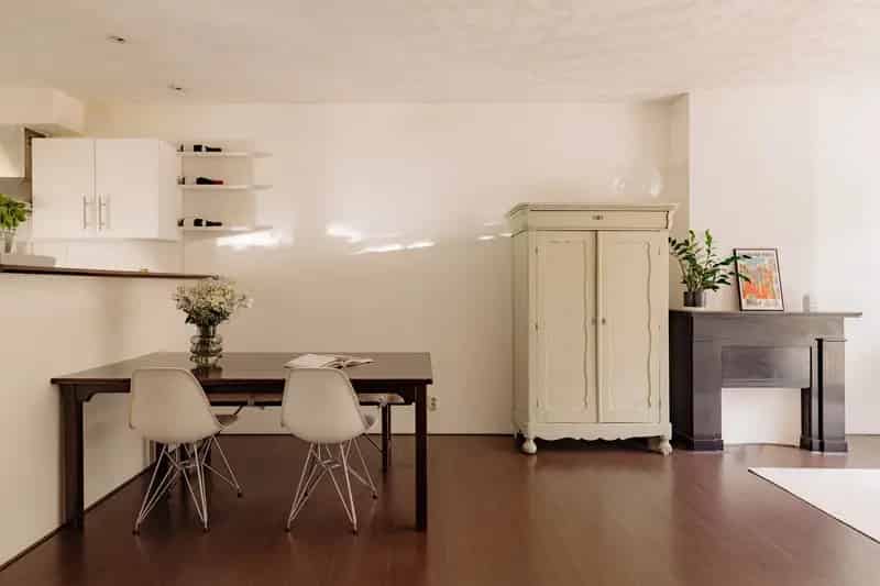 Appartement te koop Amsterdam: Lichtrijk 2-kamer appartement met balkon
