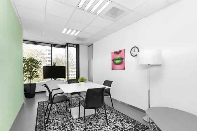 Kantoor Amsterdam 5-6 Personen Alles Inclusief