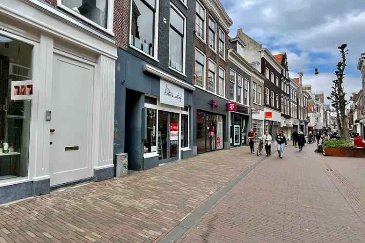 Belegging Haarlem | Zoek beleggingen te koop: Grote Houtstraat 120 2011 ST Haarlem [funda in business]