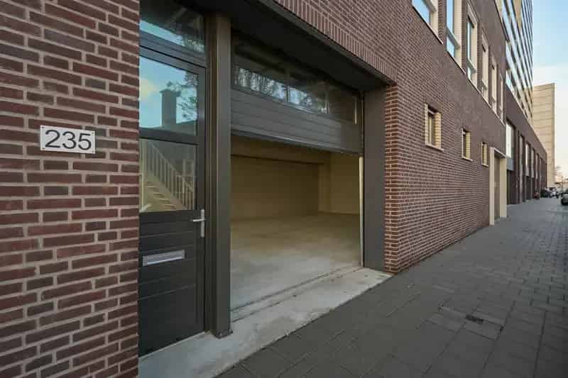 Bedrijfshal Den Haag te huur Orionstraat