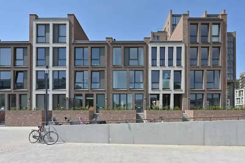Woonhuis Voorburg 6 Kamers