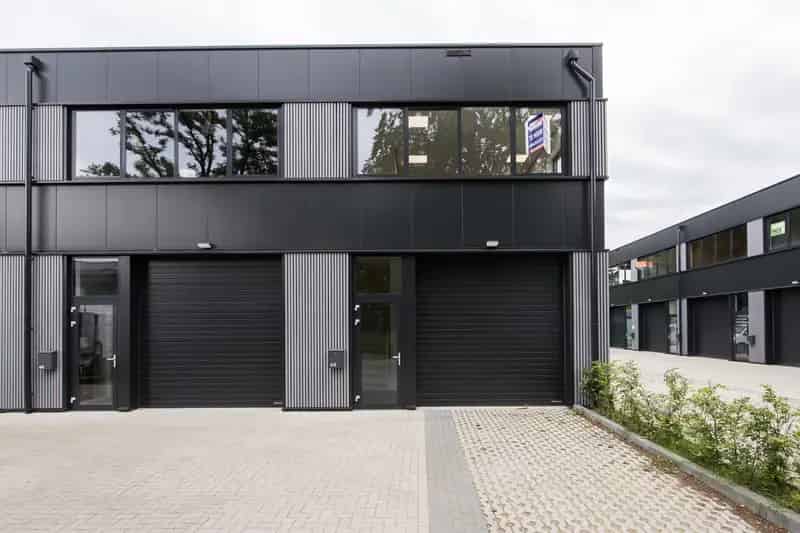 Luxe Bedrijfsunit 153m² te Huur Zeist - Duurzaam en Hoogwaardig