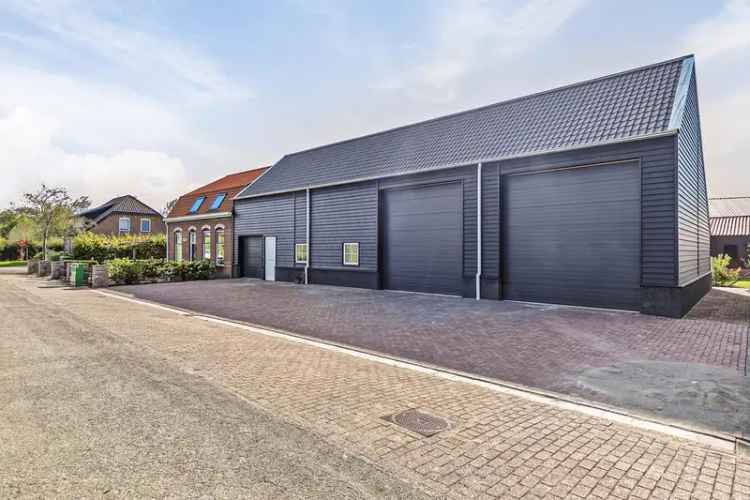 Eengezinswoning Te Koop in Hoek, Zeeland