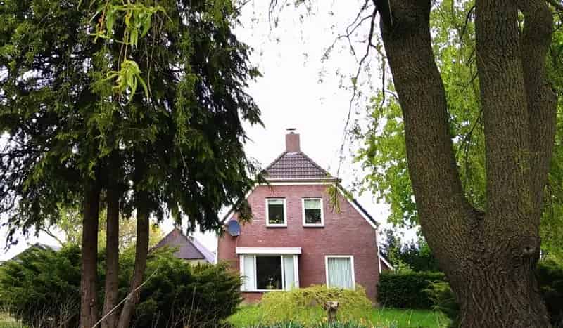 4 Kamer Woonhuis Midden Drenthe
