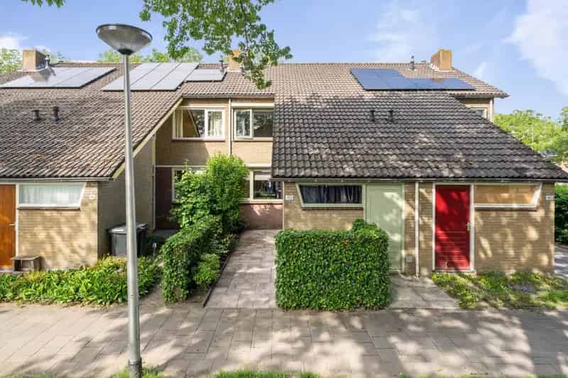 Tussenwoning Etten Leur 4 slaapkamers zonnige tuin