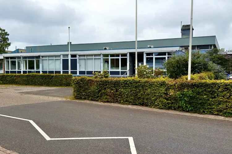 Kantoorruimte te Huur Zelhem 120m2  Kelder 110m2