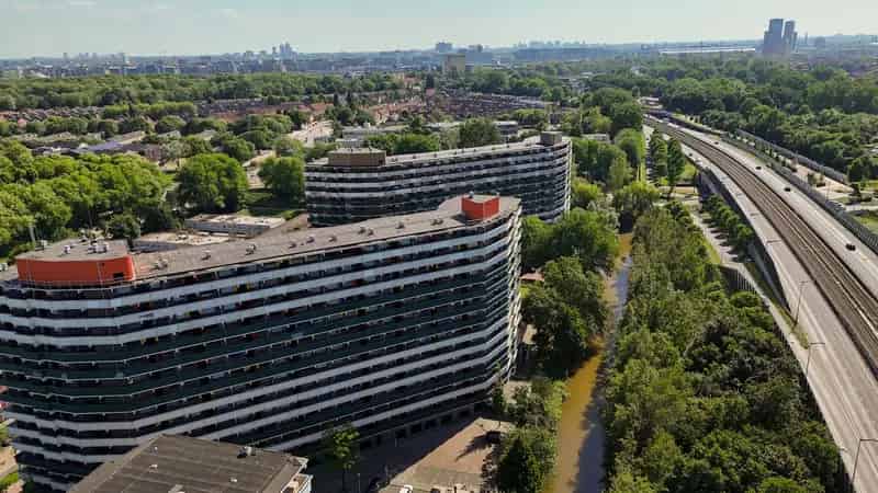 Appartement te koop Amsterdam Noord Loenermark