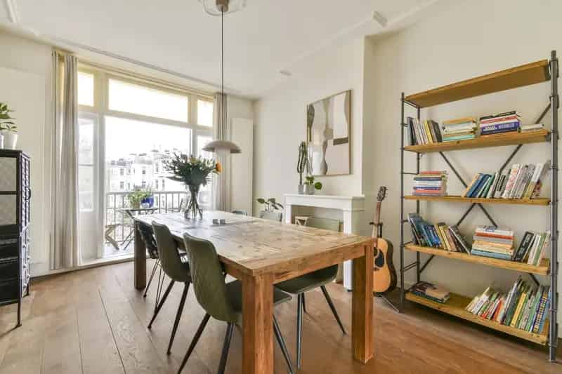 Appartement te koop Schinkelbuurt Amsterdam 69m2 Balkon Zolderkamer