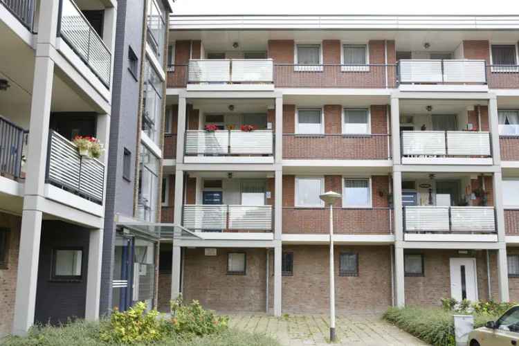 Seniorenwoning Korte Slag 82 nabij Winkelcentrum Presikhaaf