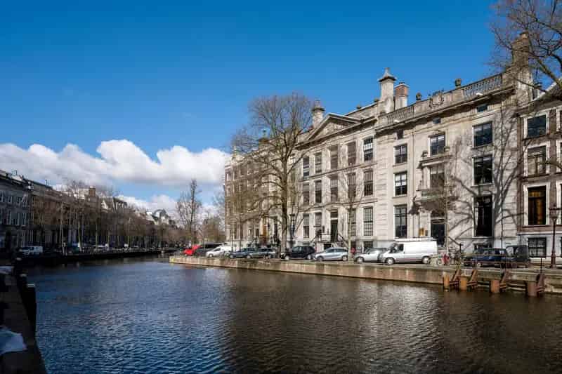Kantoor te huur Amsterdam Herengracht: 102m² in historisch pand