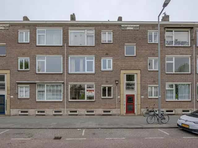 Benedenwoning Rotterdam Zuid: Grote Tuin en Berging