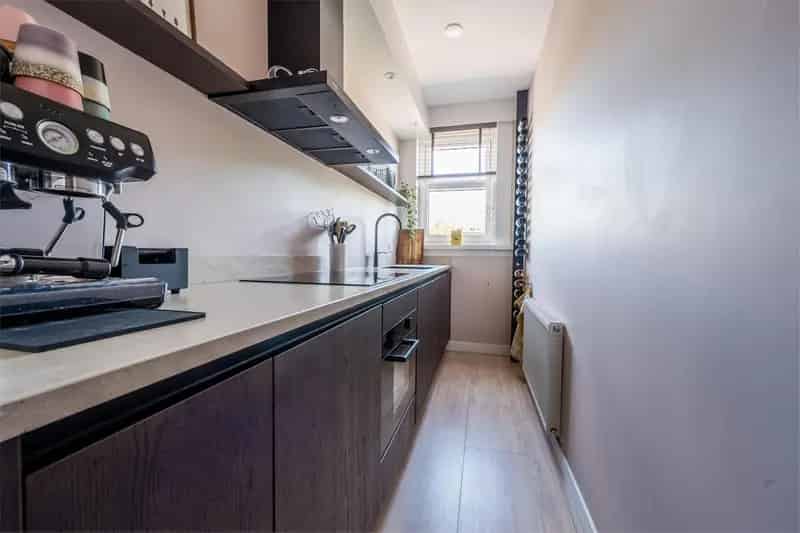 Appartement Rotterdam Delfshaven 57m2 gerenoveerd 2023