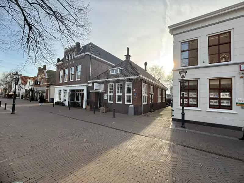 Bedrijfshal Zoetermeer | Zoek bedrijfshallen te huur: Dorpsstraat 35 2712 AC Zoetermeer 