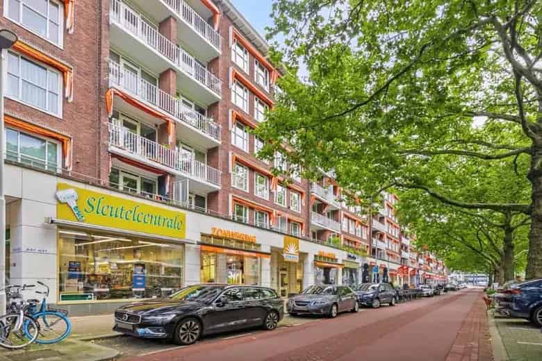 426 m2 Winkelruimte te Huur Rotterdam Goudsesingel