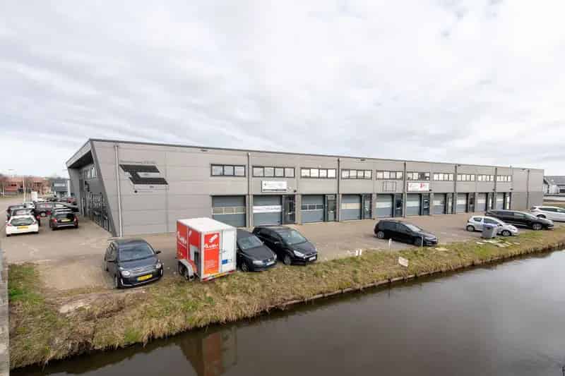 Bedrijfshal te Huur Wormerveer 92m2 Opslag Praktijkruimte