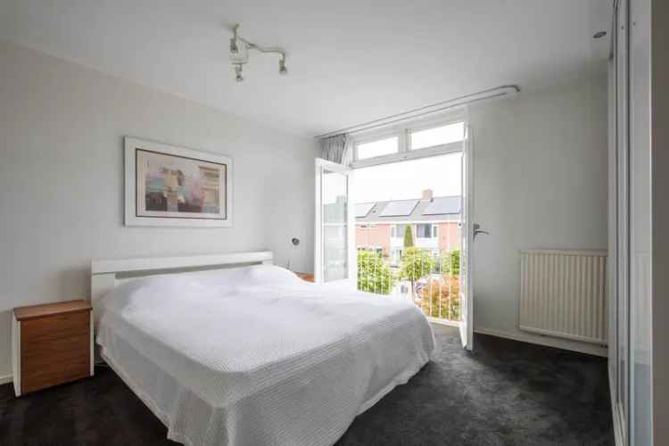 5 Slaapkamers 2 Badkamers Tweekapper Hornmeer Grote Tuin