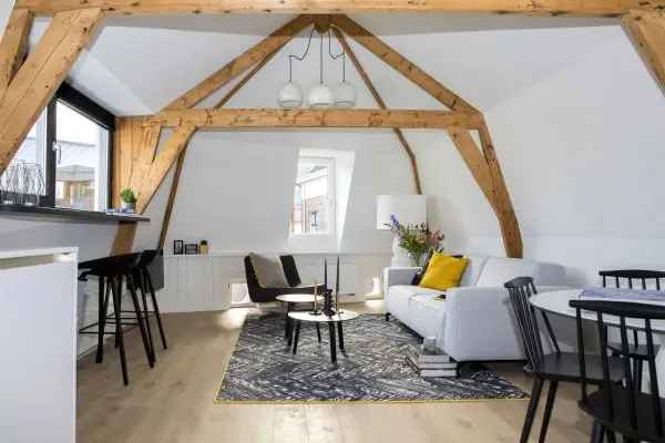 Appartement in Utrecht, Domplein