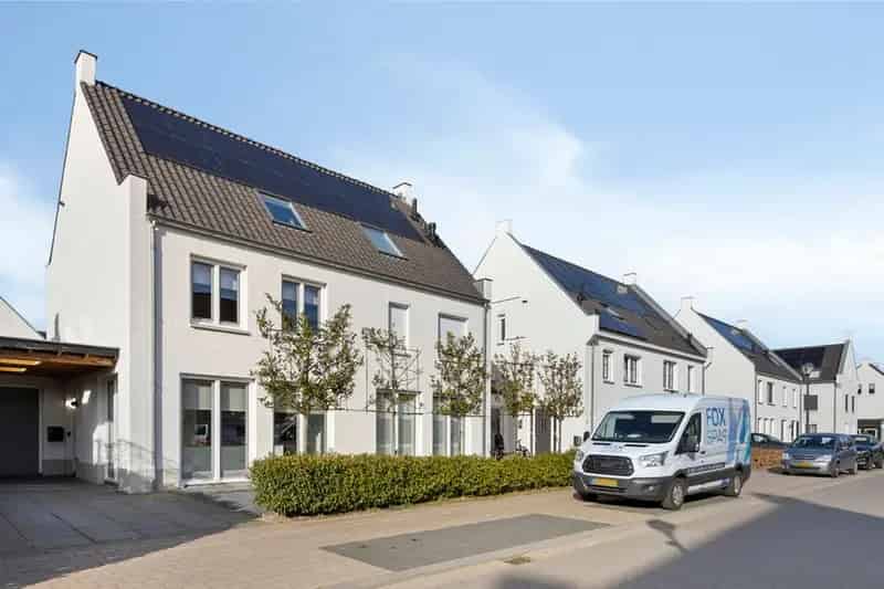 Luxe Tweekapper Brandevoort 4 slaapkamers Sauna Energielabel A