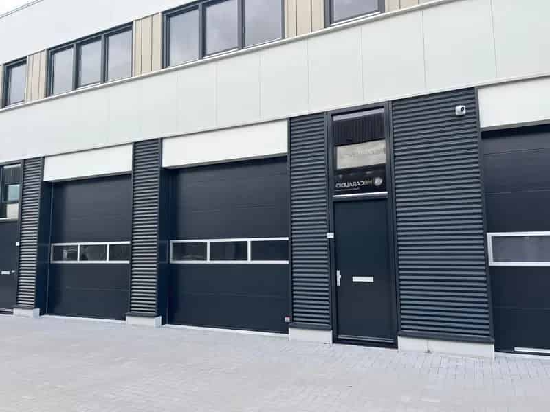 Bedrijfshal te Huur Oud Gastel 116m²