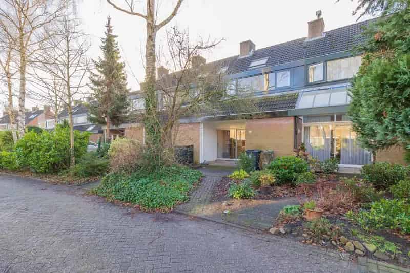 Huis te koop: Abraham van der Hulstln 46 2121 XN Bennebroek 