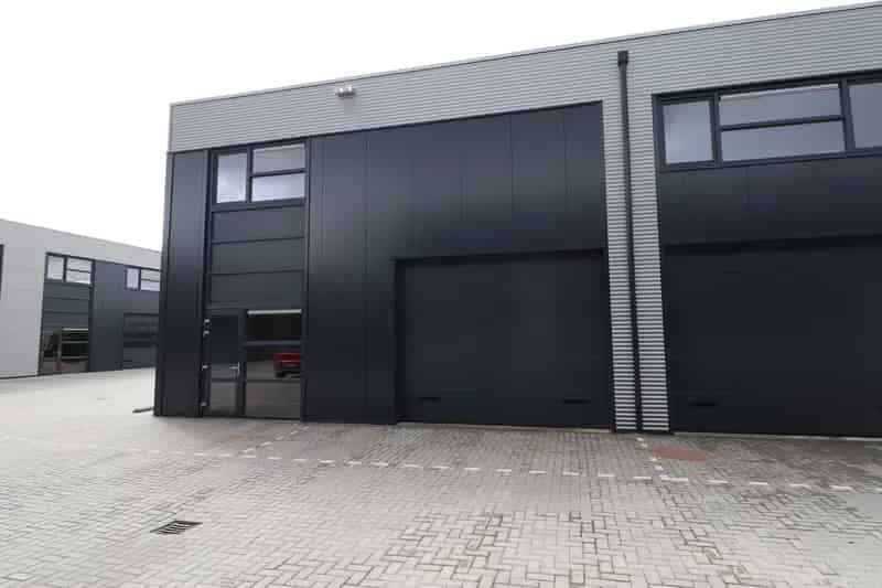 Bedrijfshal Lelystad te koop - Nieuwbouw units