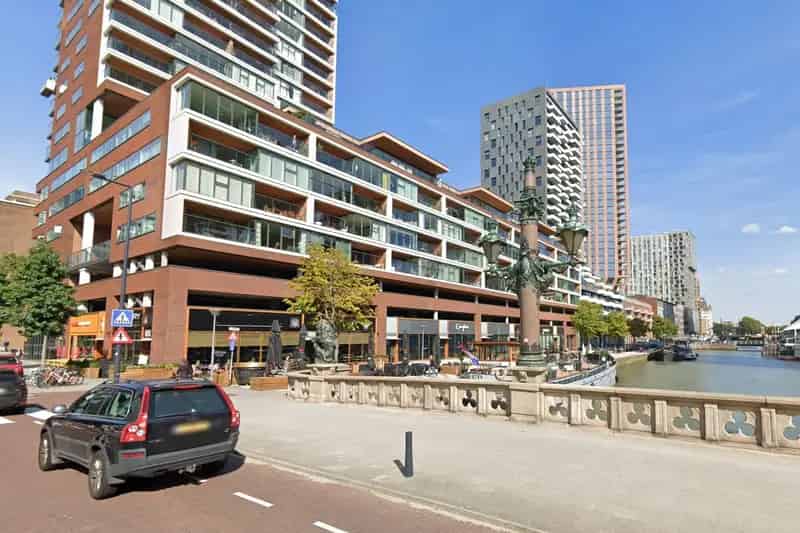 Horecaruimte Rotterdam te huur Posthoornstraat