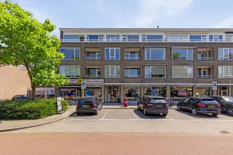 Gezellig appartement Amstelveen Elsrijk 69m2 2 balkons 3 slaapkamers