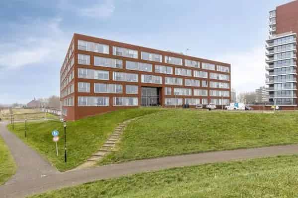 3-kamerappartement Terneuzen met parkeerplaats en zorgmogelijkheden