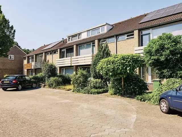 Huis in Breda, Bergschot