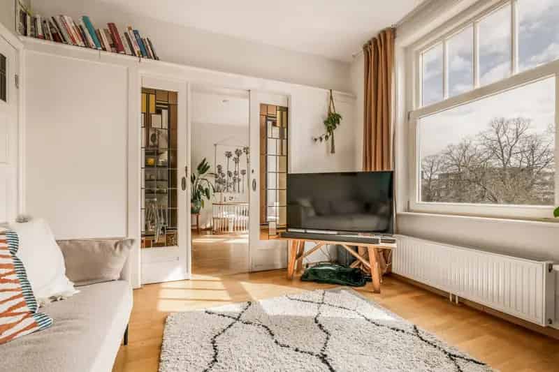 Appartement te koop Amsterdam Rivierenbuurt 86m2 2 slaapkamers