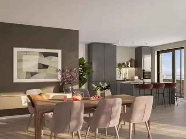 Penthouse Badhoevedorp 113m2 Dakterras 84m2