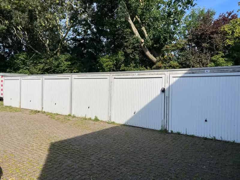 Garagebox Andijk | Zoek garageboxen te koop: Keizerskroon 96-A 1619 XM Andijk 