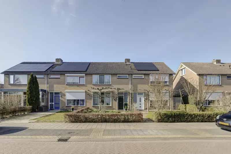 Tussenwoning Rilland 3 slaapkamers tuin