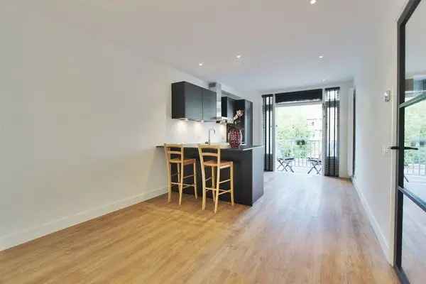 Gerenoveerd Appartement 85m2 Rivierenbuurt Amsterdam Zuid