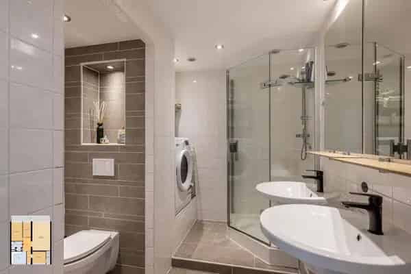 Modern 4-kamer appartement Rotterdam Holy Zuid