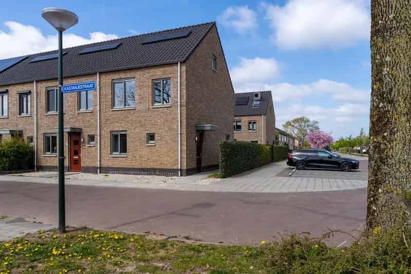 Moderne Hoekwoning Eethen 3 Slaapkamers Energielabel A