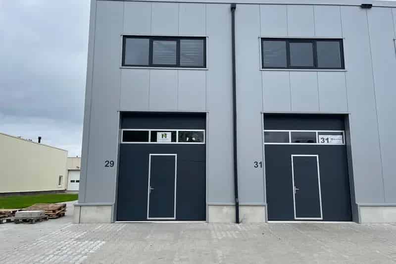Bedrijfshal Winschoten te huur 130m2
