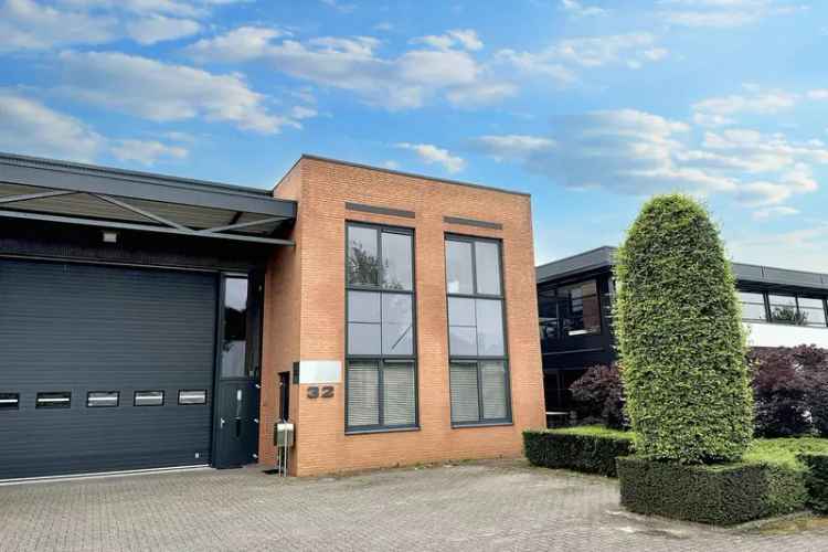 Kantoorruimte te huur Oosterhout NB Everdenberg 32