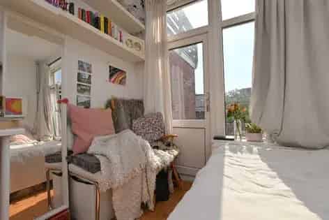 Studio Groningen 15m² - Per 1 Juli Beschikbaar