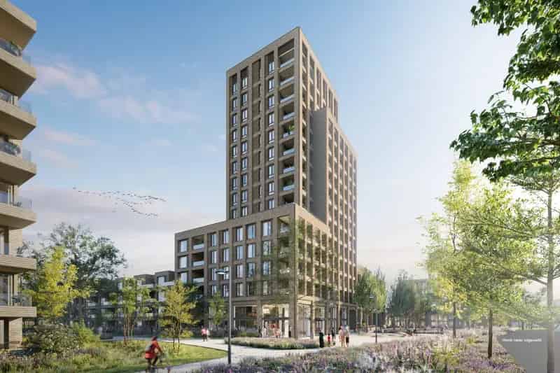 Commerciële ruimte te koop Eureka Breda